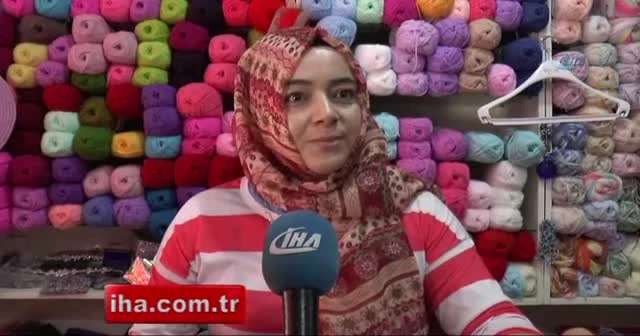 Bin TL kredi ile 15 işçinin patronu oldu