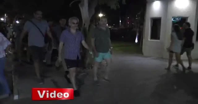 Bodrum sokaklarını gezen Suudi prensi kimse tanımadı