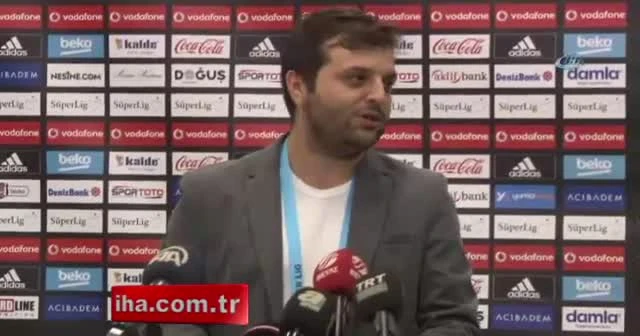 Candaş Tolga Işık'tan Antalyaspor başkanına tepki
