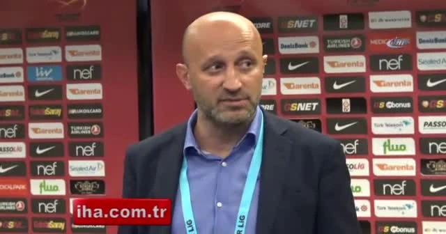 Cenk Ergün: “Gelecek ve ayrılacak arkadaşlar olacak”