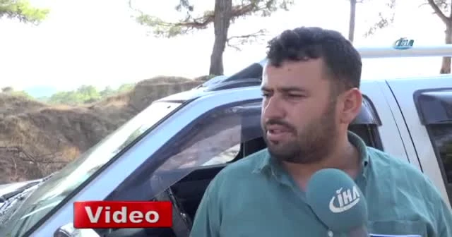 Cinnet getiren işçi patronuna kurşun yağdırdı