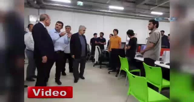 Cumhurbaşkanı Erdoğan'dan Milli İHA tesislerini ziyaret