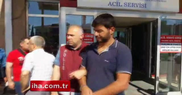 DEAŞ’ın tank bakımcısı tutuklandı