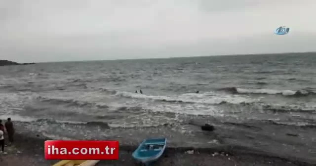 Denizde kaybolan ünlü jokeyin cansız bedeni bulundu