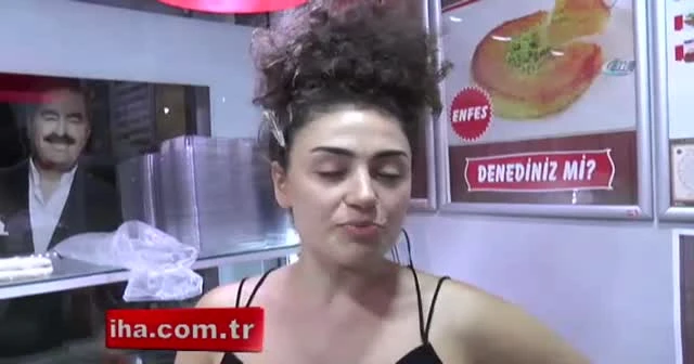Dilan Çıtak, babası İbrahim Tatlıses