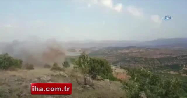 Diyarbakır'da 3 adet EYP bulunarak imha edildi