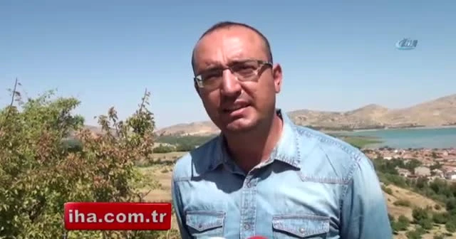 Elazığ'da 3 bin yıllık Urartu kalesi bulundu, çalışmalar başladı