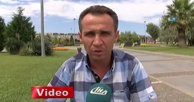 Eşi ve iki çocuğu 21 gündür kayıp