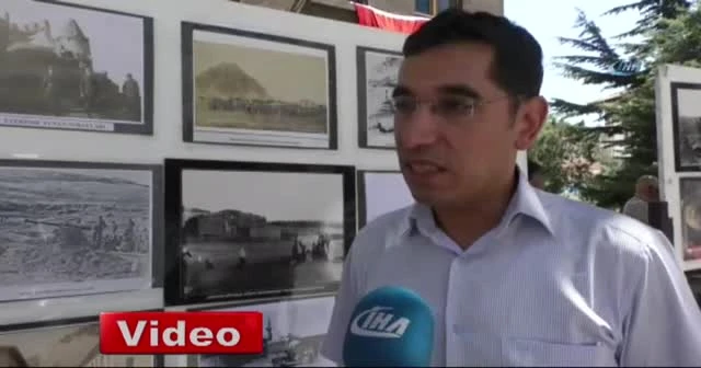Esir alınan yunan askerlerinin eski görüntüleri