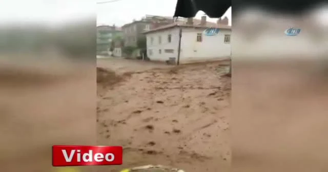 Evin içinde dehşeti yaşadılar