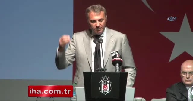 Fikret Orman: Beşiktaş’a karşı büyük bir kıskançlık var