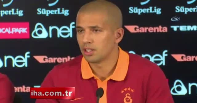 Galatasaray’da imza şov