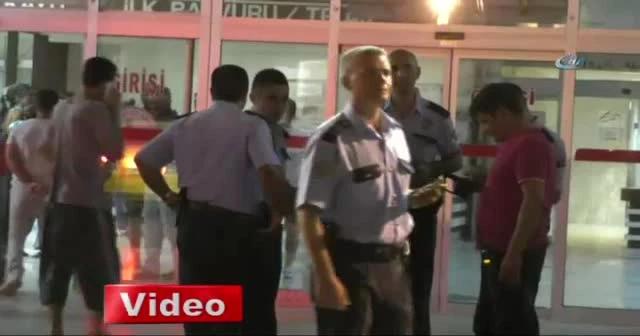 Gençlerin tartışması pompalı tüfekle son buldu
