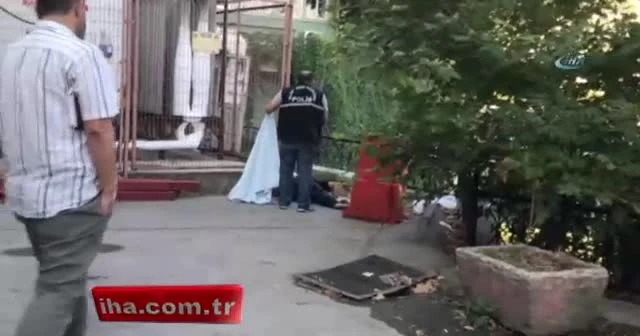 Hastaneden taburcu edildi, sabah hastane bahçesinde ölü bulundu