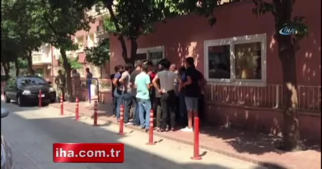 Hesaba itiraz eden asker bıçaklanarak hayatını kaybetti