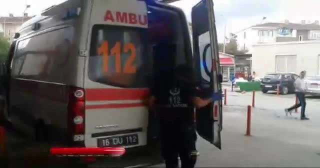 Hırsızlıktan aranan araçta kalp krizinden öldü