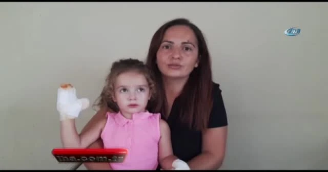 Dikkat! Uçan balon adeta bombaya dönüşüyor