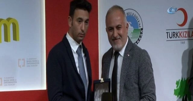İHA’ya 3 ödül birden