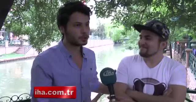 İlk rap dizisi 'Porsuk' tanıtıldı