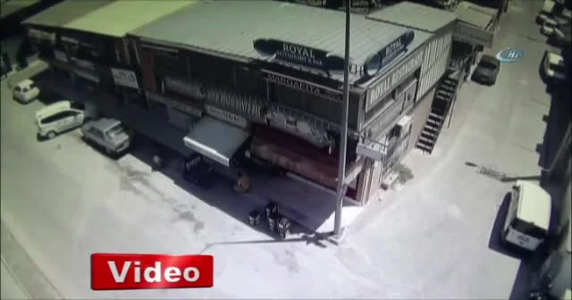 İncirlik'te ABD uçağını düşürecekti! Yakalandı...