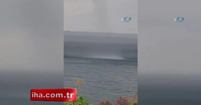 İstanbul’da hortum