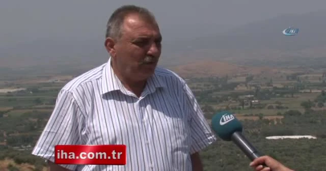Küçük Menderes'te susuzluk tehlikesi