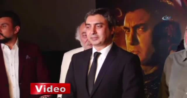 Kurtlar Vadisi Vatan filminin fragman galası yapıldı