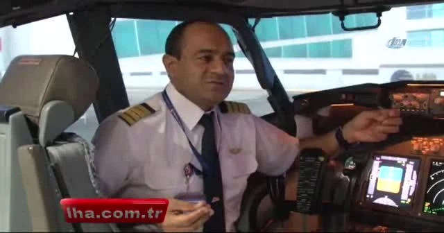 Malezyalı pilot tüm teklifleri reddedip Türkiye'yi ve THY'yi seçti