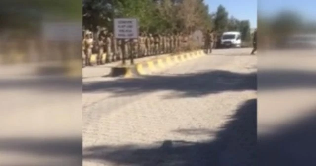 Mehmetçik Cudi’ye ‘Mehter’ ile çıkıyor