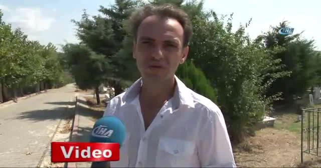 Minik Eylem’in mezar taşını bile çok gördüler
