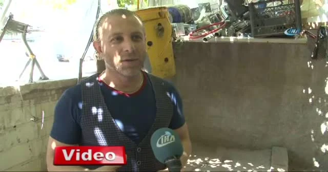 Önce sevdi, sonra çaldı