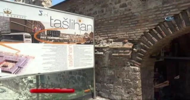 Saraybosna’da Osmanlı mirası Taşlıhan yok olma tehlikesi altında