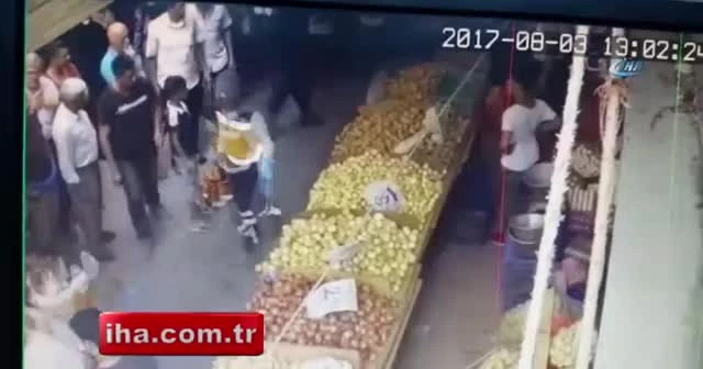 Seken kurşun canından etti