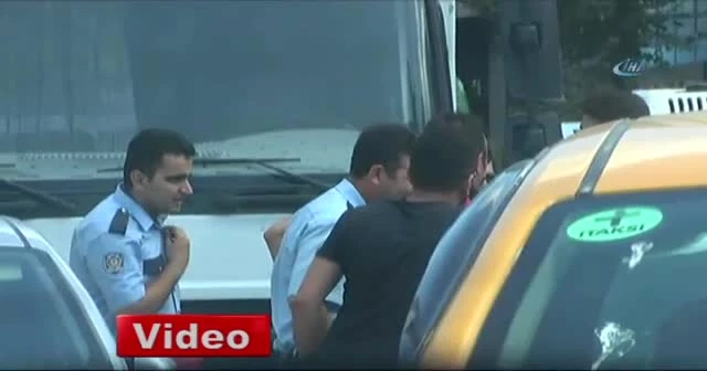 Şişli’de Arap turiste kapkaç şoku
