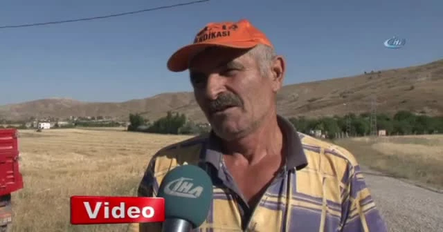 Sivas'ta kuş gribi şüphesi