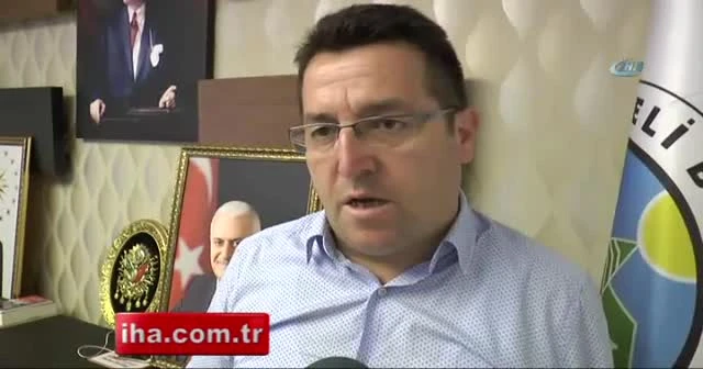 Sodalı Mavi Gölde yüzmek için akın akın geliyorlar