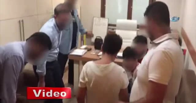 Suriyeli çocukları kaçıran çete yakalandı