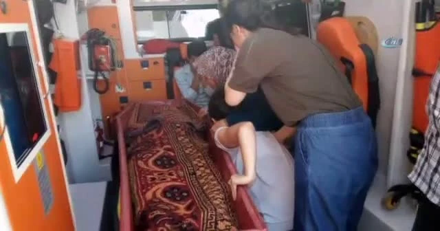 Tartıştığı kocasını tabancayla 7 el ateş ederek öldürdü