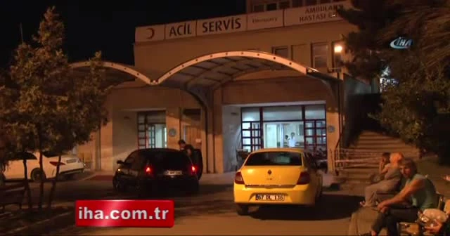 Tavuklu pilavdan etkilenen 15 kişi hastaneye başvurdu