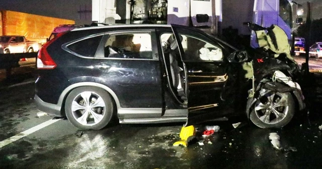 TEM otoyolunda feci kaza: 6 ölü