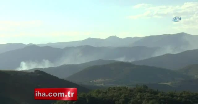 Tunceli'de 2 terörist ölü olarak ele geçirildi