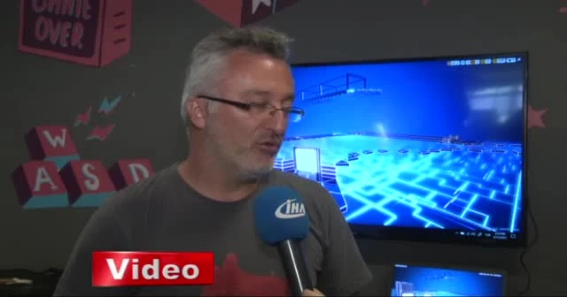 Türk öğrencilerin tasarladığı oyun Gamescom’da görücüye çıkıyor