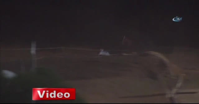 Türkiye’de ilk kez gece yarışıldı