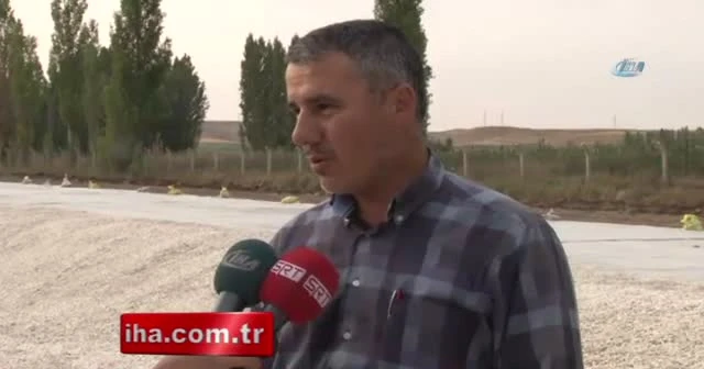 'Soğukta yapamazsın' dediler, şimdi paraya para demiyor
