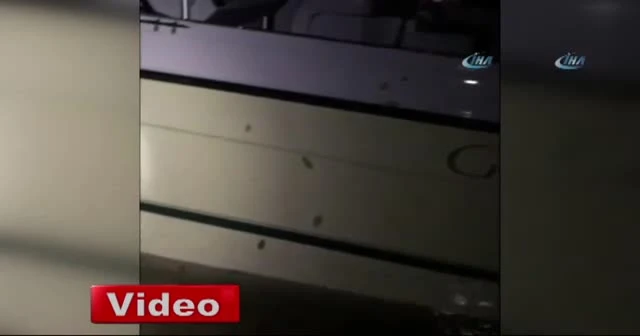 ABD'de beklenilen kasırga etkisini göstermeye başladı
