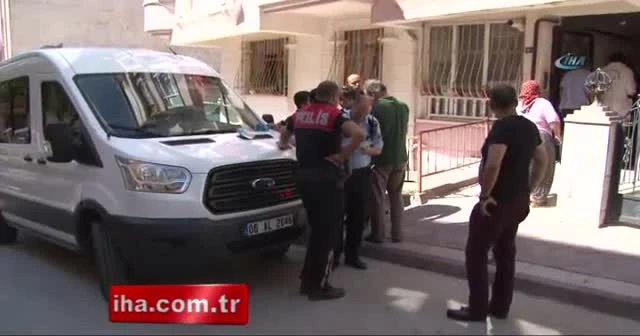 Başkent'te bir evde üst üste iki korkutan patlama