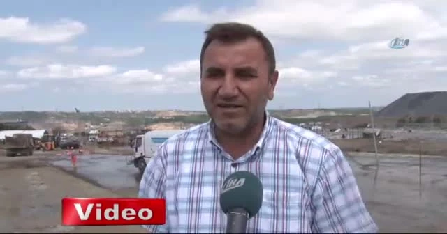 Bayramın son gününde kurban pazarlarında temizlik çalışmaları başladı