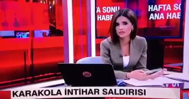 CNN Türk ekranlarında büyük skandal: Teröriste şehit dedi
