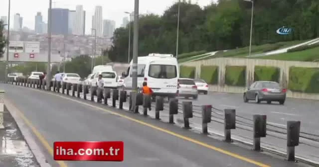 Çocukları dilendiren çeteye operasyon!