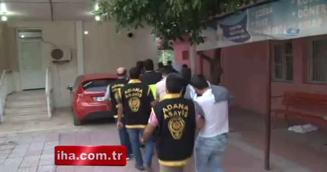 Eskort sitesi operasyonunda İzdivaç programına katılan gençte gözaltına alındı